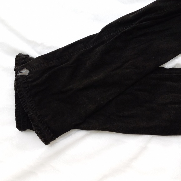 COPY - Tom Ford Yves Saint Laurent rive gauche otk suede patent boots - Picture 12 of 15